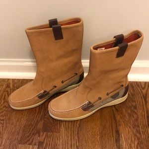 Sperry Boots